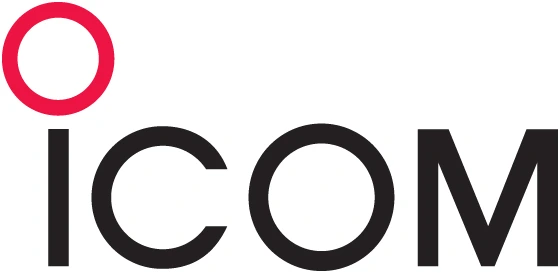 Icom radio logo