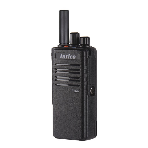 [POC.INR.T522AKV2] Inrico T522AK (2024) 4G/WiFi PoC Radio