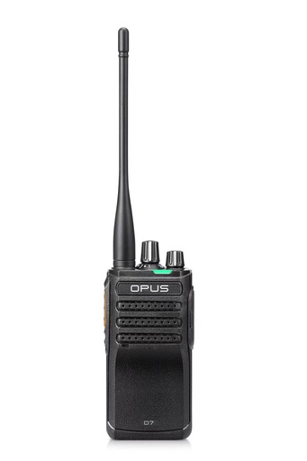 [TXPP.OPUS.D7.U] Opus D7 Digital Two-Way Radio